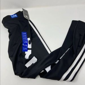 New adidas girls tights L (14)